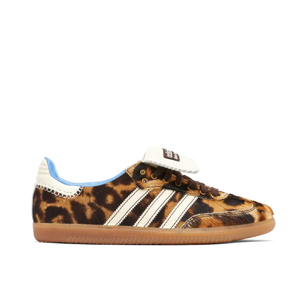 adidas Samba x Wales Bonner Leo Dark Brown 