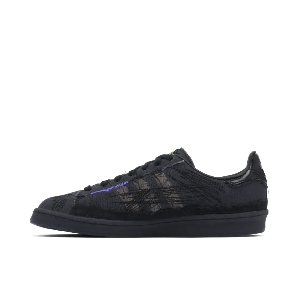 adidas Campus 80s x YOUTH OF PARIS Black C7A83911