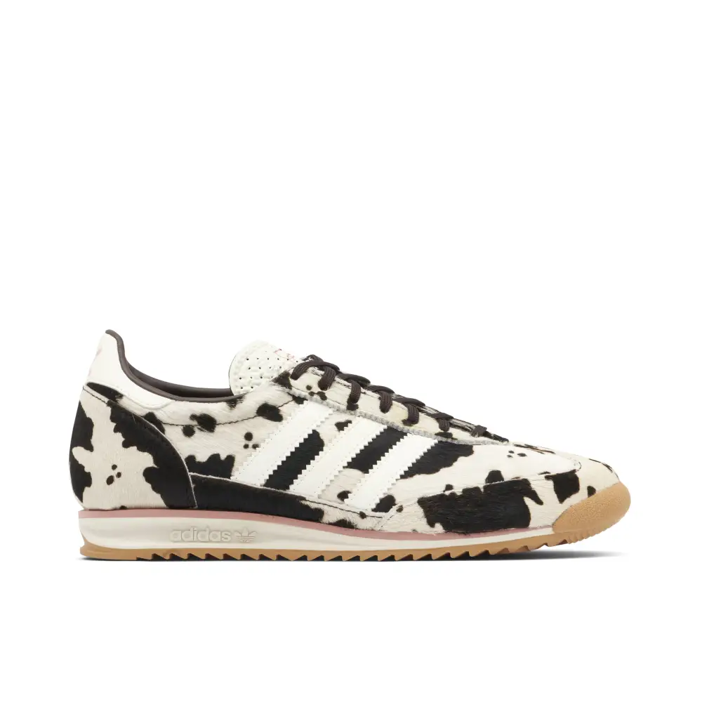 Adidas SL 72 OG Cow Print Womens 730E84886