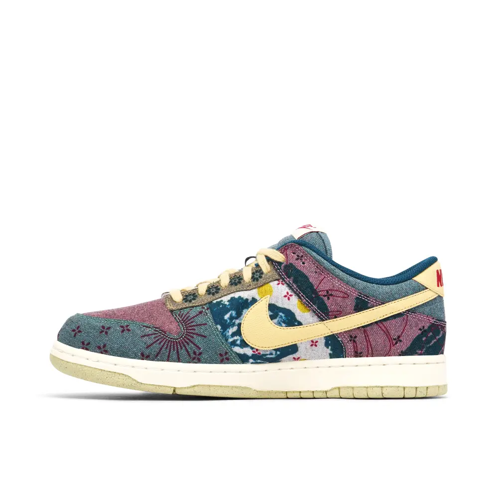 Nike Dunk Low SP Lemon Wash 