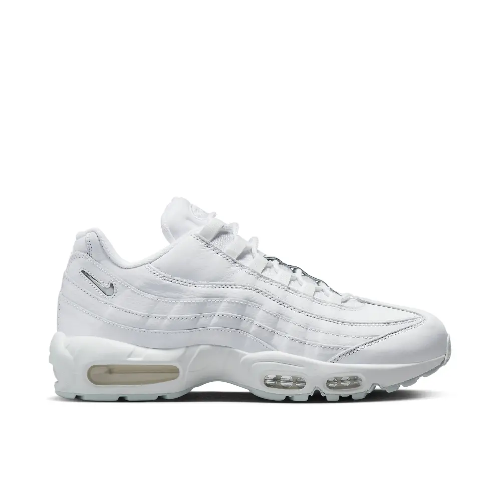Air Max 95 Jewel Triple White 3FF16088