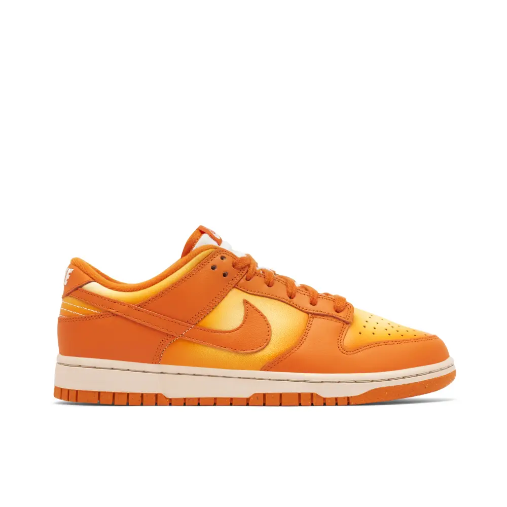 Nike Dunk Low Magma Orange Womens 7384824