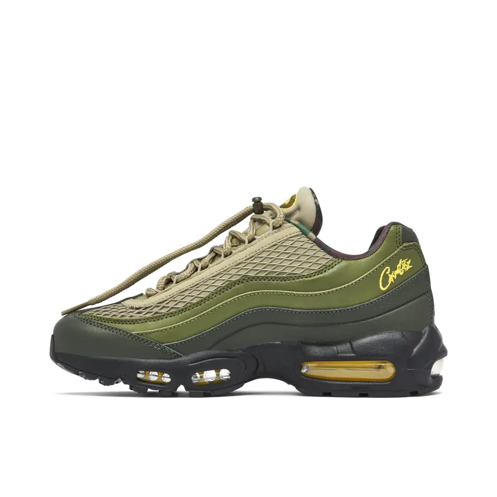Nike Air Max 95 SP x Corteiz RULES THE WORLD 