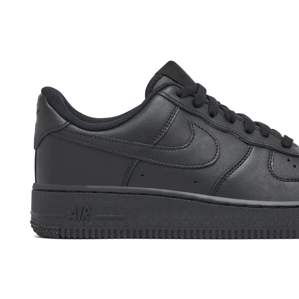 Nike Air Force 1 Low Black Womens 