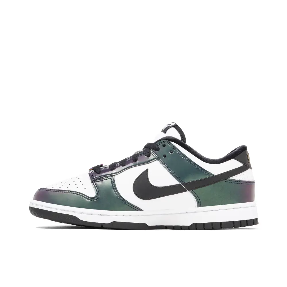 Nike Dunk Low Just Do It Black Multi 59EA6324