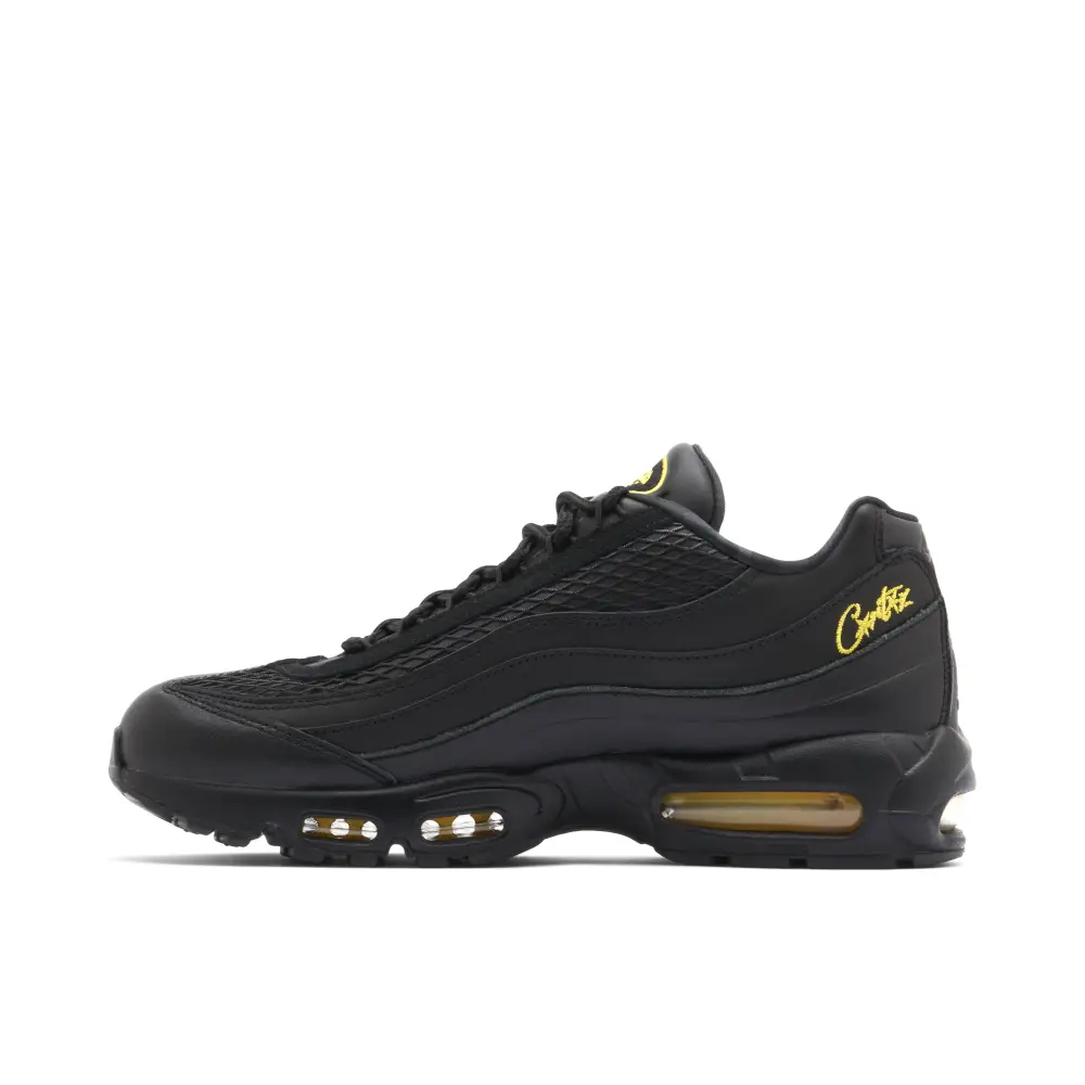 Nike Air Max 95 Corteiz 'Honey Black' 