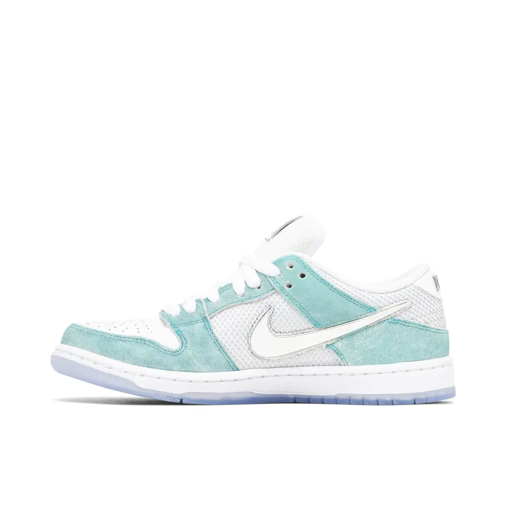 Nike SB Dunk Low x April Skateboards Teal C715201