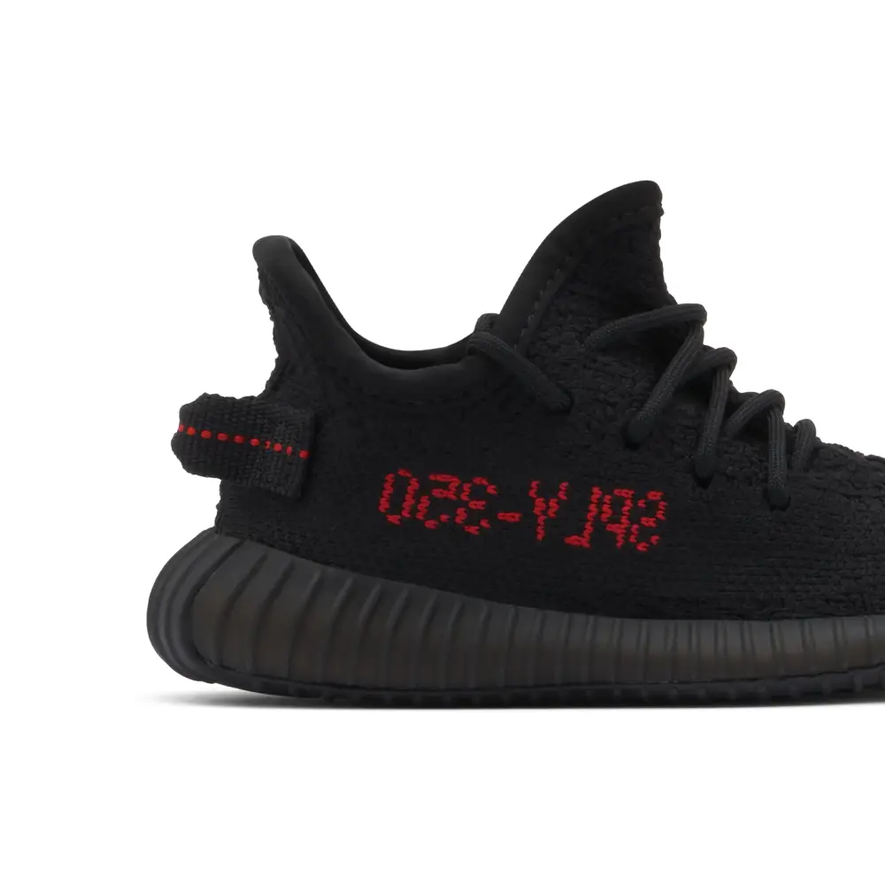 Yeezy Boost 350 V2 Bred Infant 