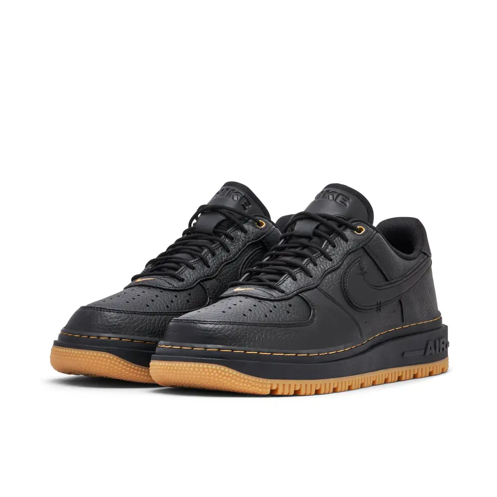 Nike Air Force 1 Low Luxe Black 
