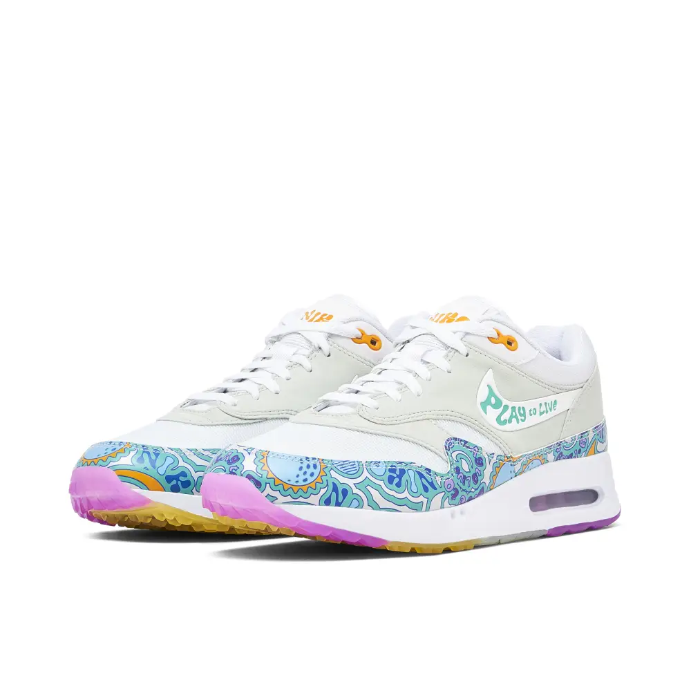 Nike Air Max 1 Golf Play to Live 
