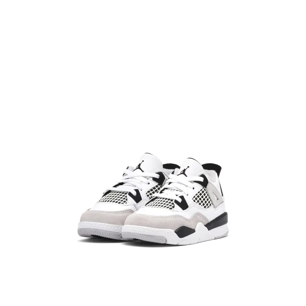 Air Jordan 4 Retro Military Black TD 