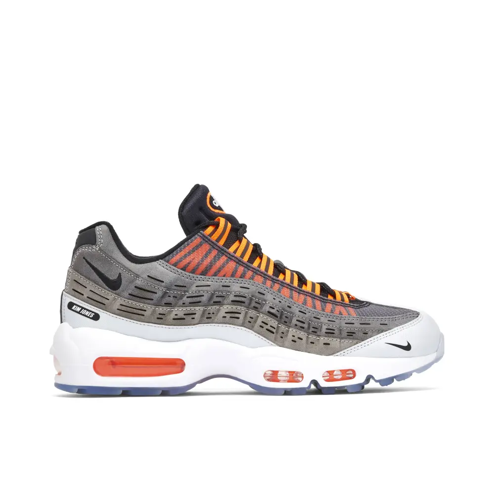 Nike Air Max 95 x Kim Jones Total Orange 92D4782
