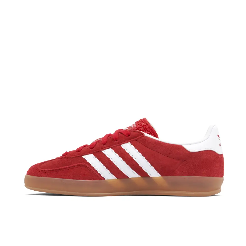Adidas Gazelle Indoor Better Scarlet 