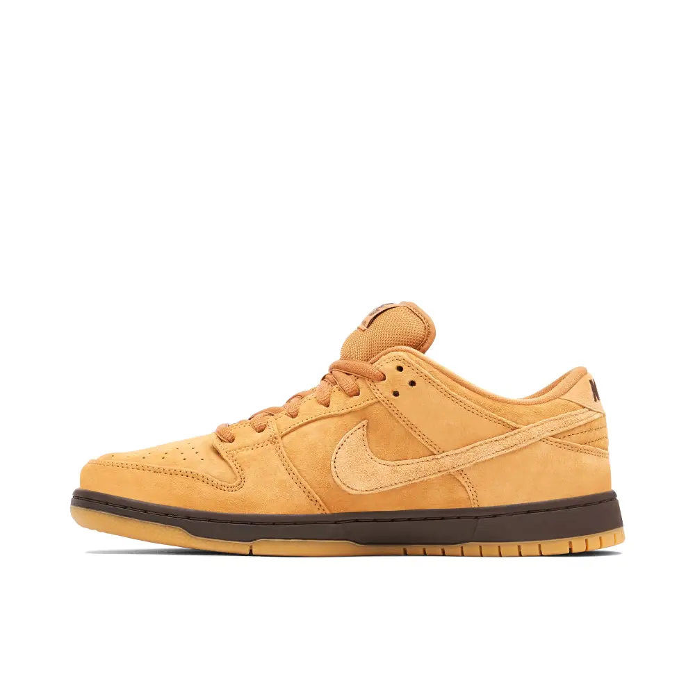 Nike Dunk Low Pro SB Wheat Mocha 1AE5297