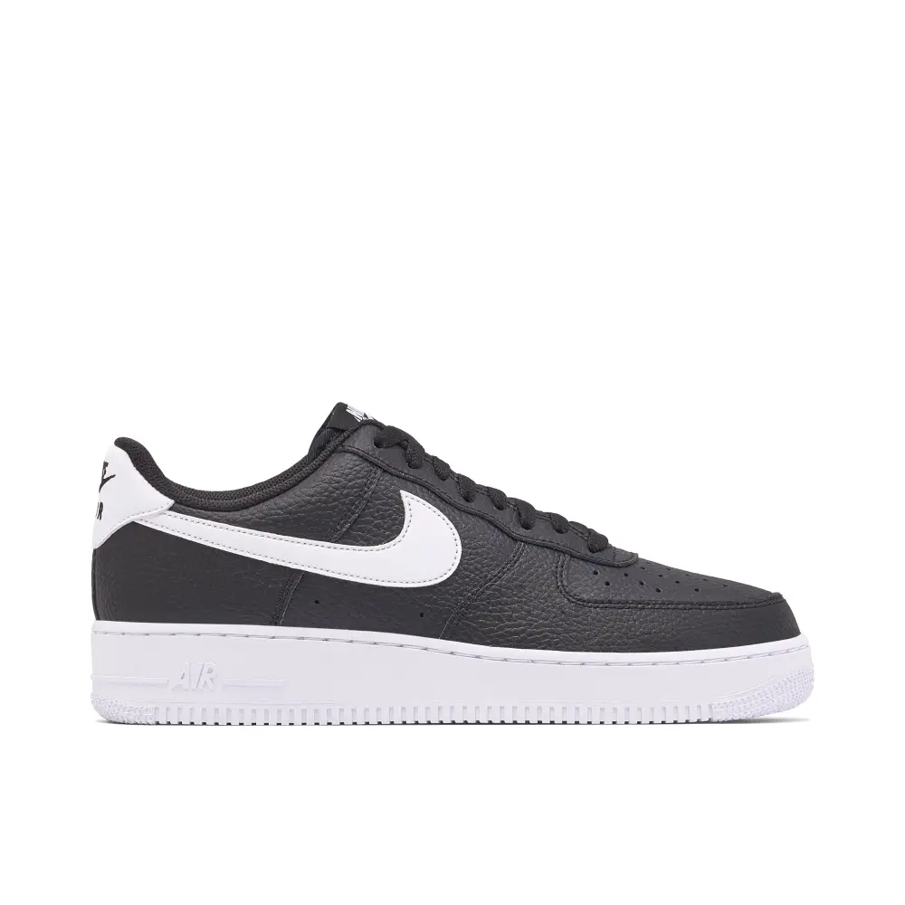 Nike Air Force 1 07 Low LX Black White E7355667