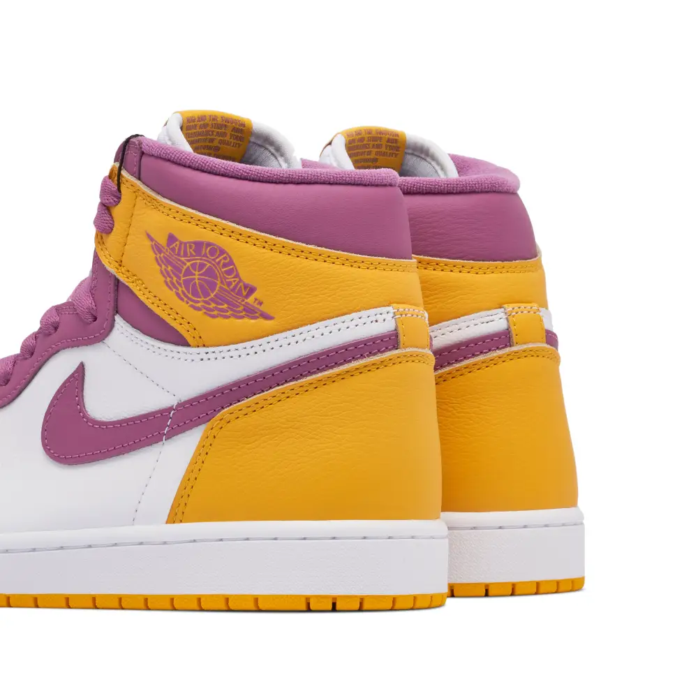 Air Jordan 1 High Retro OG Brotherhood 
