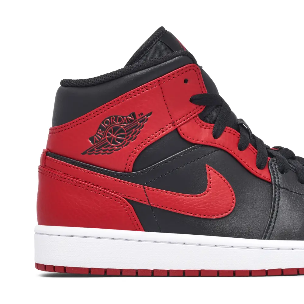 Air Jordan 1 Mid Banned 2020
