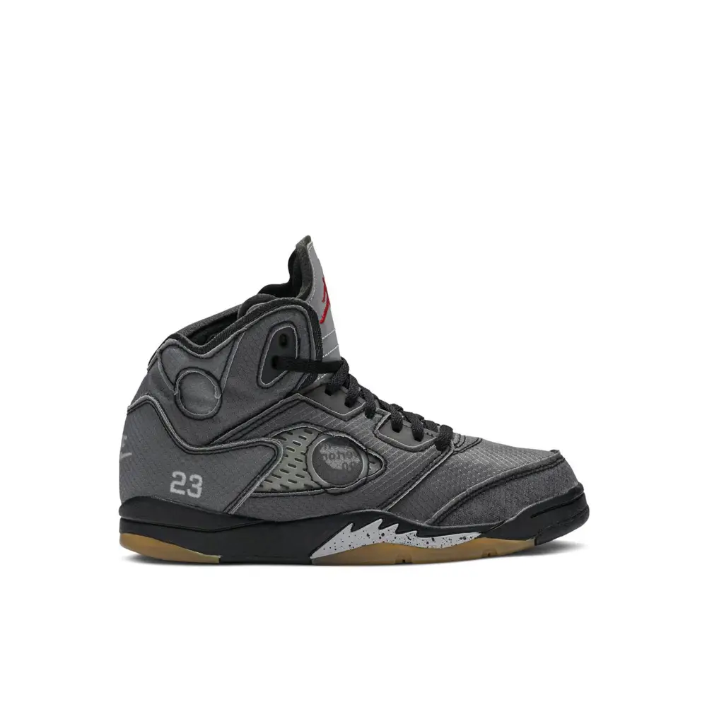 Air Jordan 5 x Off-White PS 
