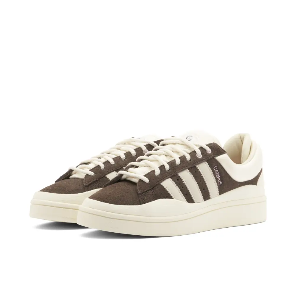 Adidas Campus Bad Bunny Deep Brown 