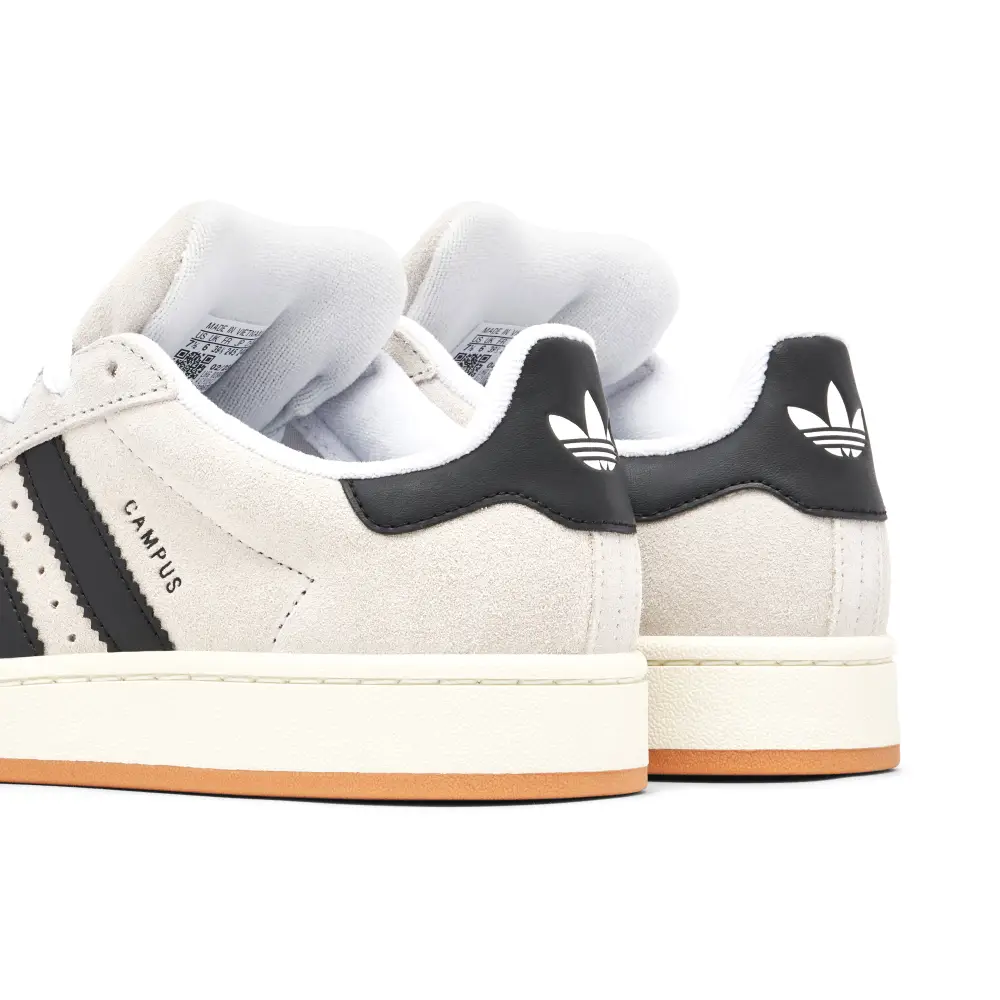 Adidas Campus 00s Crystal White Black Womens 