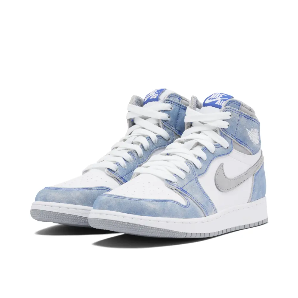 Air Jordan 1 Retro High OG Hyper Royal GS 