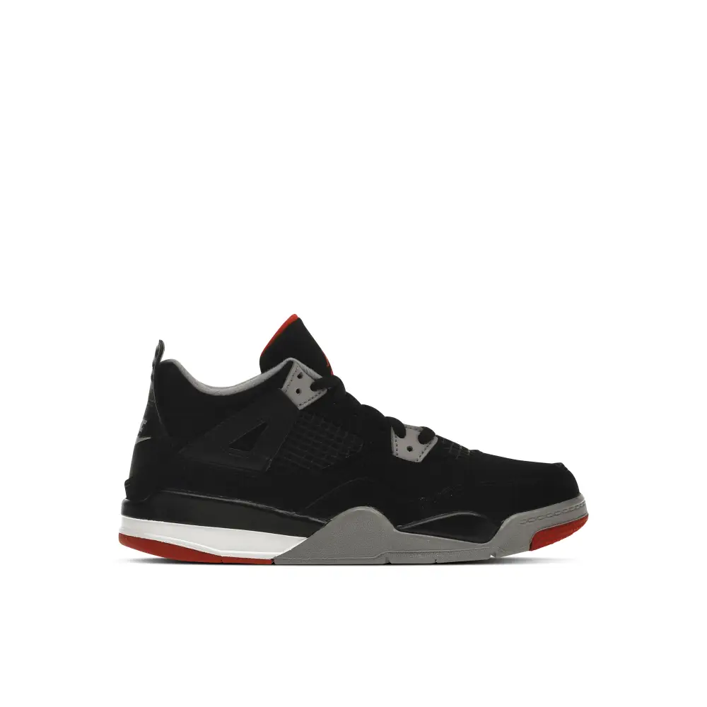 Air Jordan 4 Retro Bred 2019 PS 