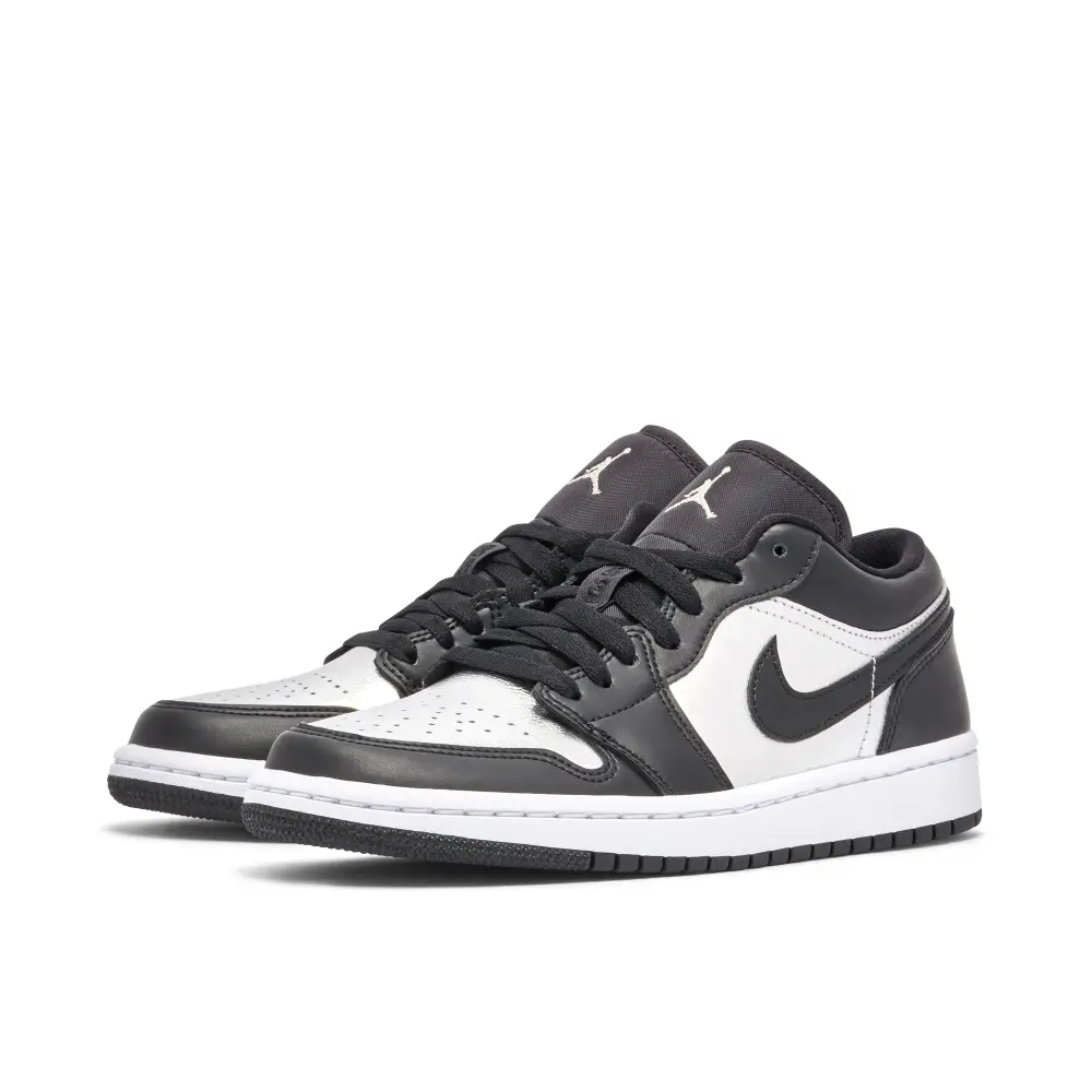 Air Jordan 1 Low SE Silver Toe Womens