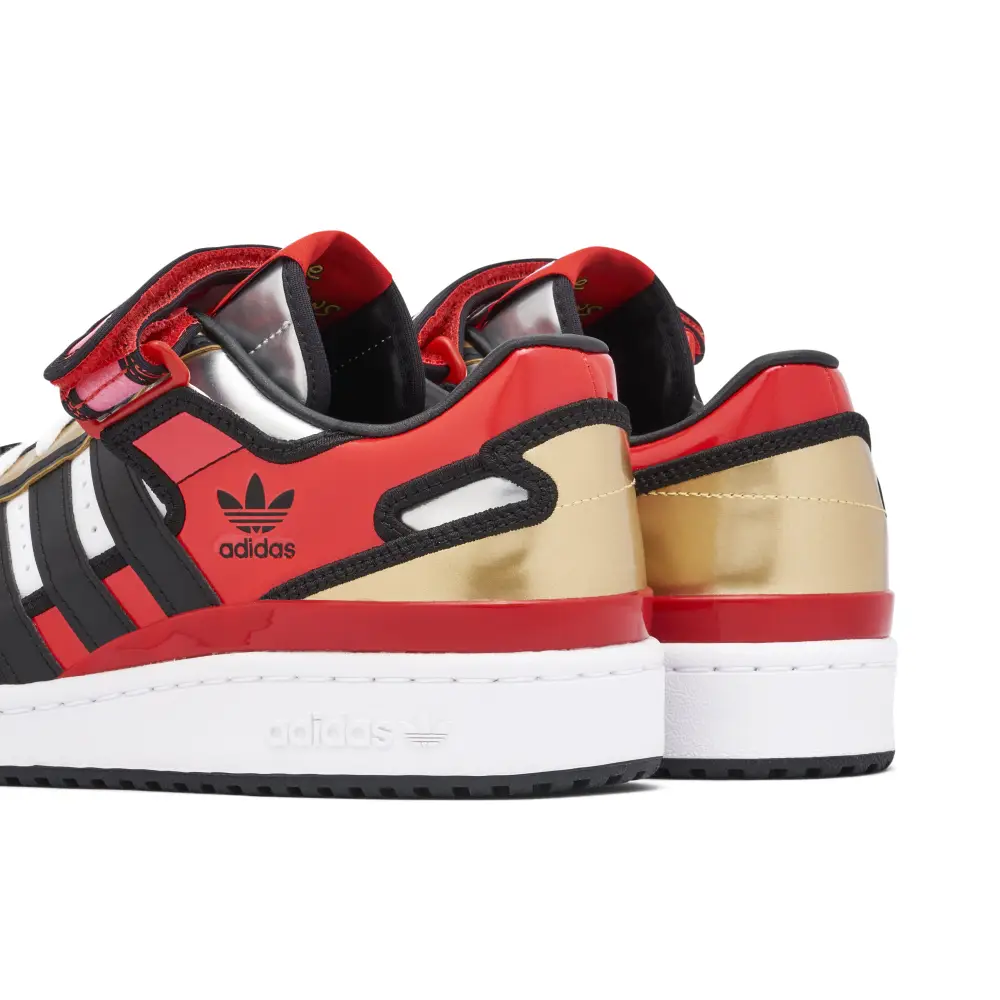 Adidas Forum Low x The Simpsons Duff Beer 