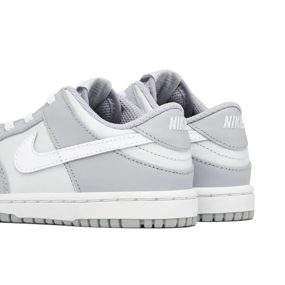 Nike Dunk Low Two Toned Grey TD
