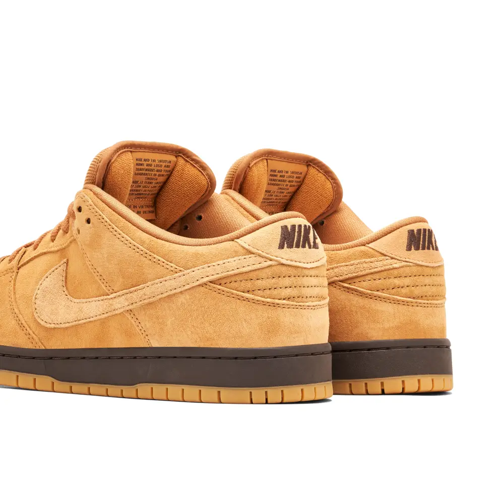 Nike Dunk Low Pro SB Wheat Mocha