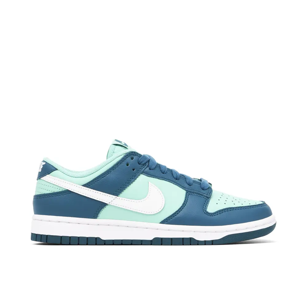 Nike Dunk Low Geode Teal Womens 6F164969