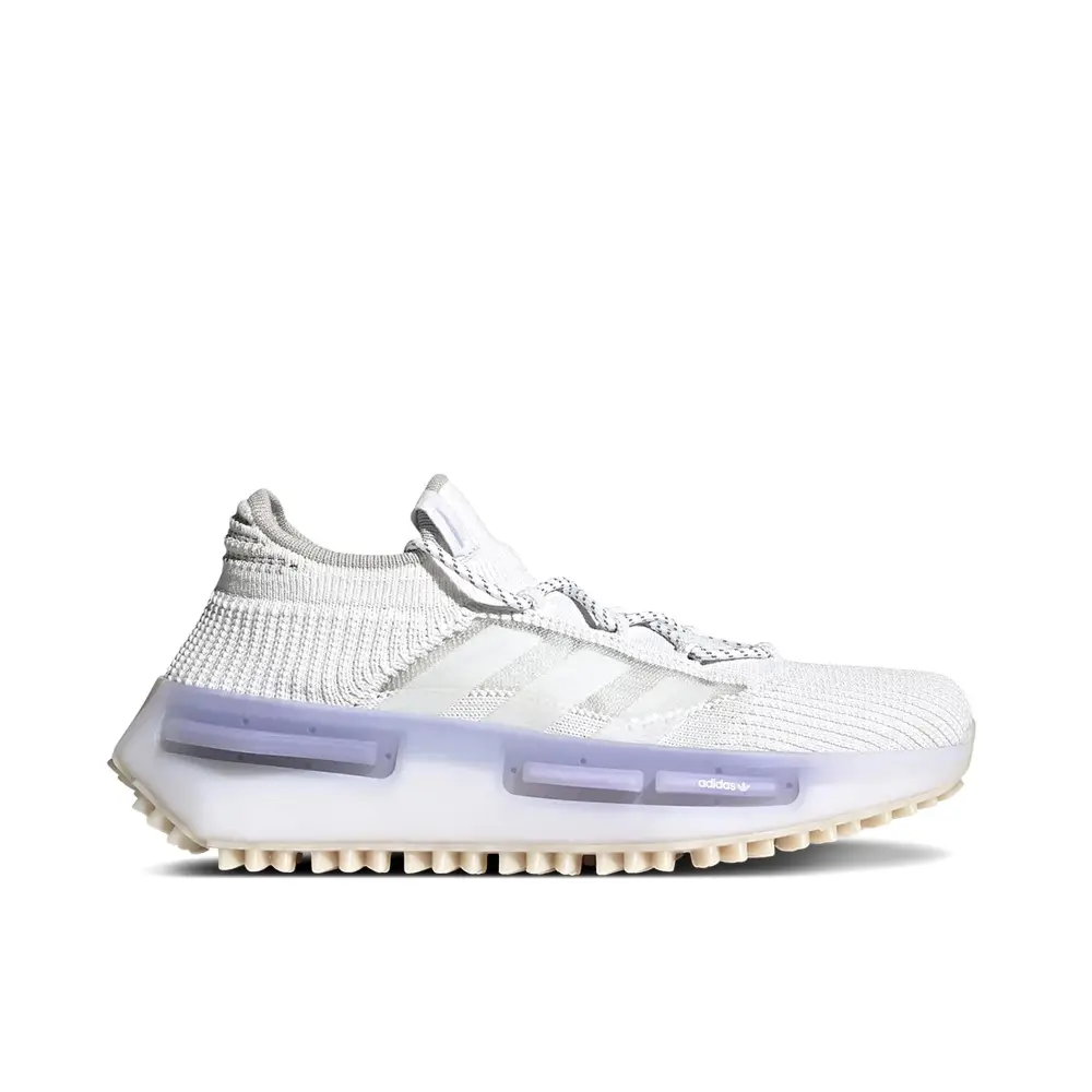 adidas NMD S1 White Purple F4A5820