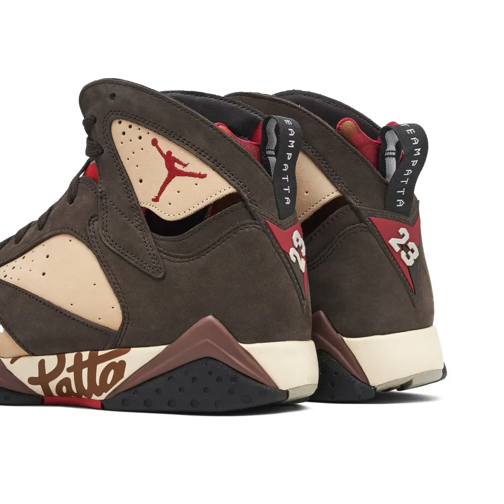 Patta X Air Jordan 7 OG SP 