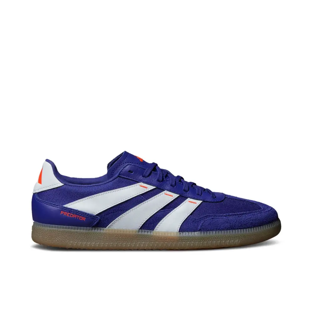 Adidas Predator Freestyle Indoor Boots Lucid Blue E105493