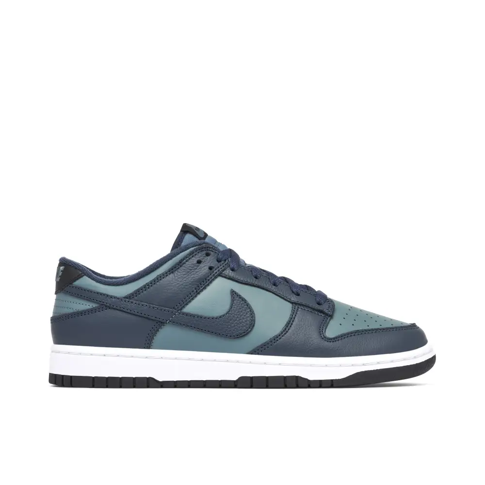 Nike Dunk Low Retro Premium Armoury Navy 