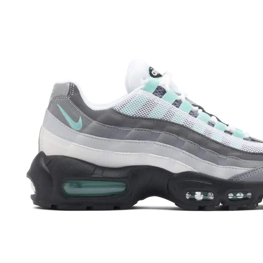 Nike Air Max 95 GS Hyper Turquoise 
