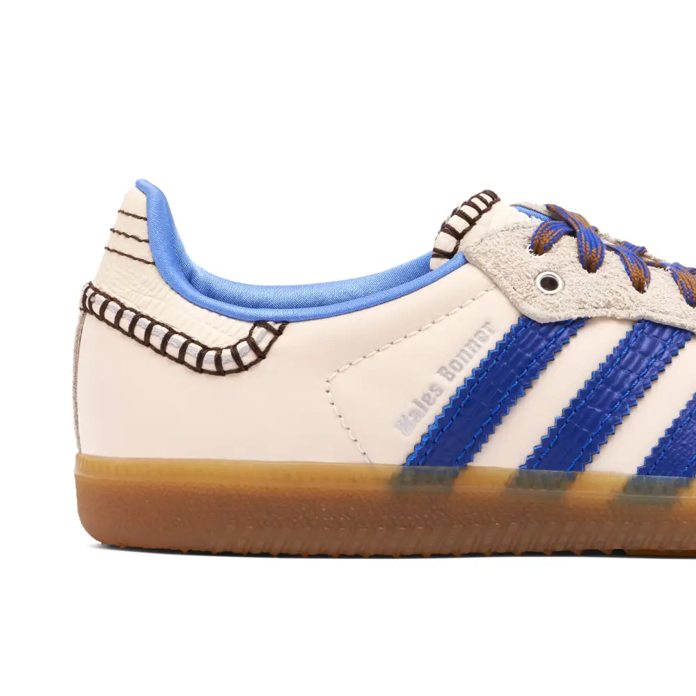 Adidas Samba Nylon x Wales Bonner Wonder Clay Royal 