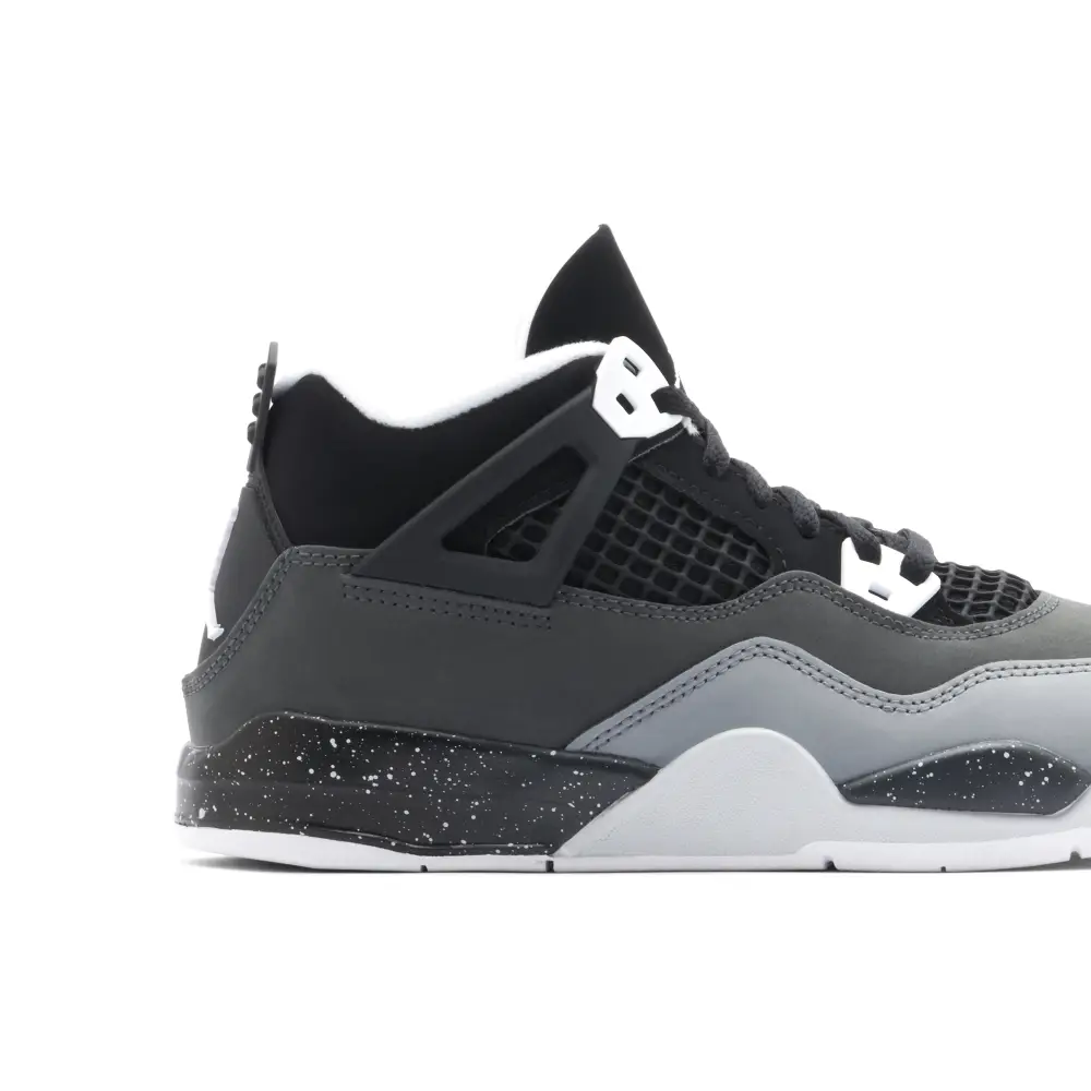 Air Jordan 4 Retro Fear (2024) PS 