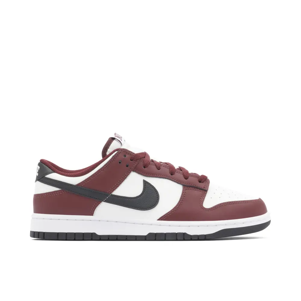 Nike Dunk Low Dark Team Red 