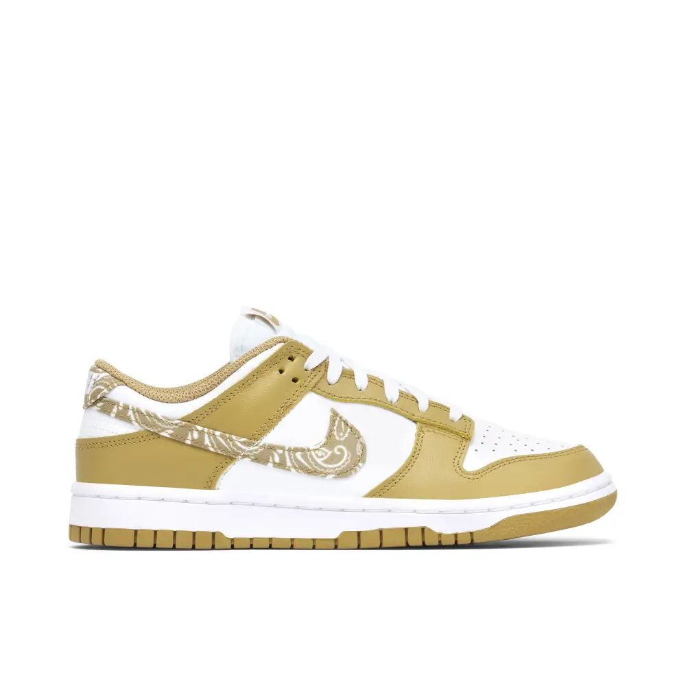 Nike Dunk Low Barley Paisley Womens D28153058