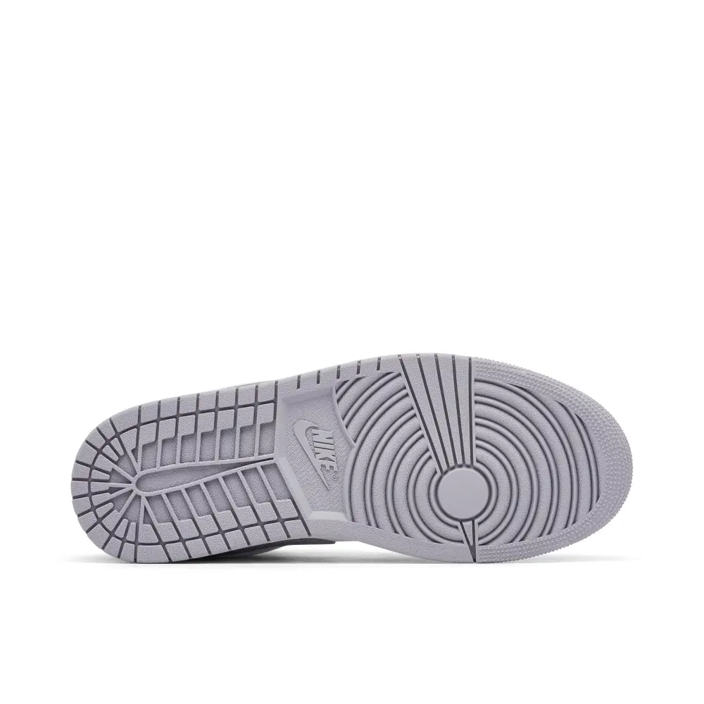 Air Jordan 1 Low White Blue Grey 