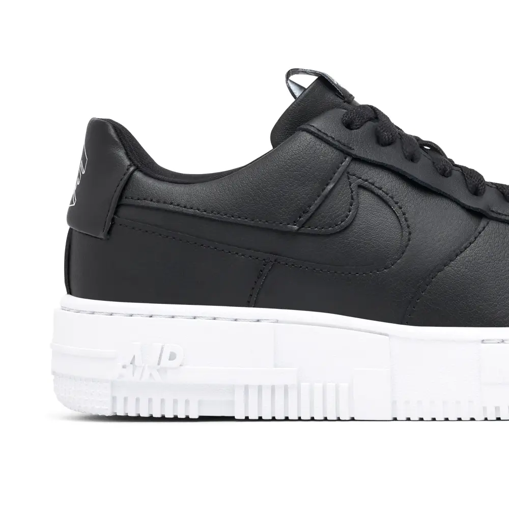 Nike Air Force 1 Low Pixel Black Womens