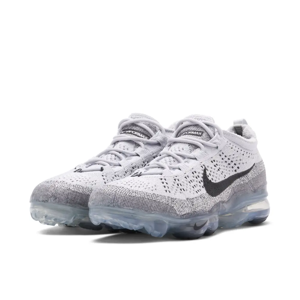 Nike Air VaporMax 2023 Flyknit Pure Platinum Anthracite 