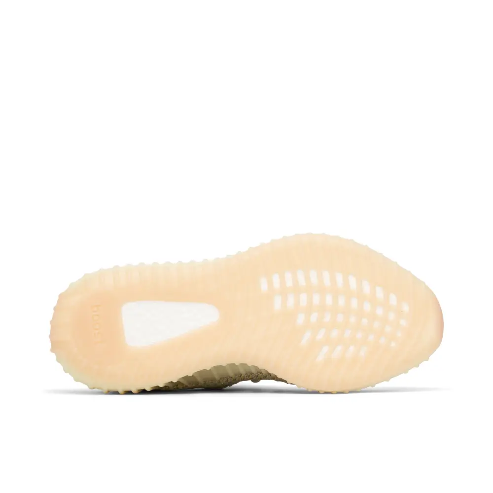Yeezy Boost 350 V2 Citrin Reflective 
