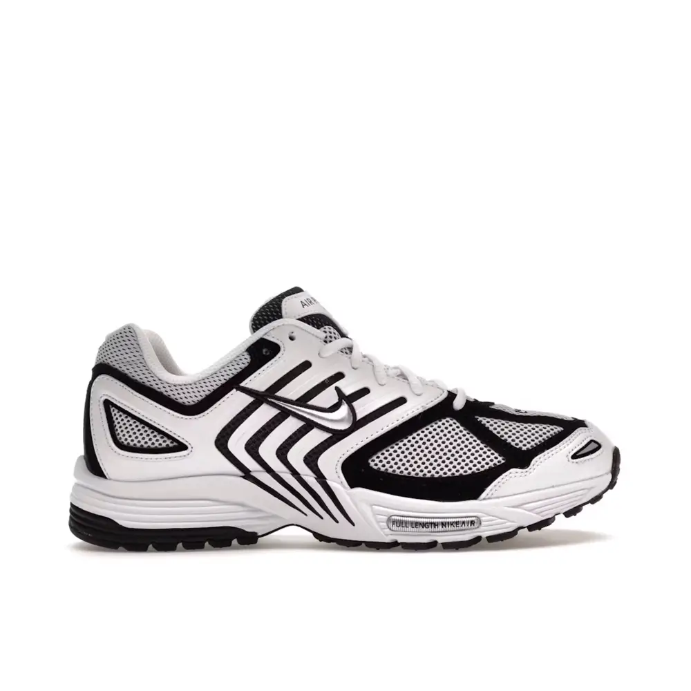 Nike Air Pegasus 2005 White Black 