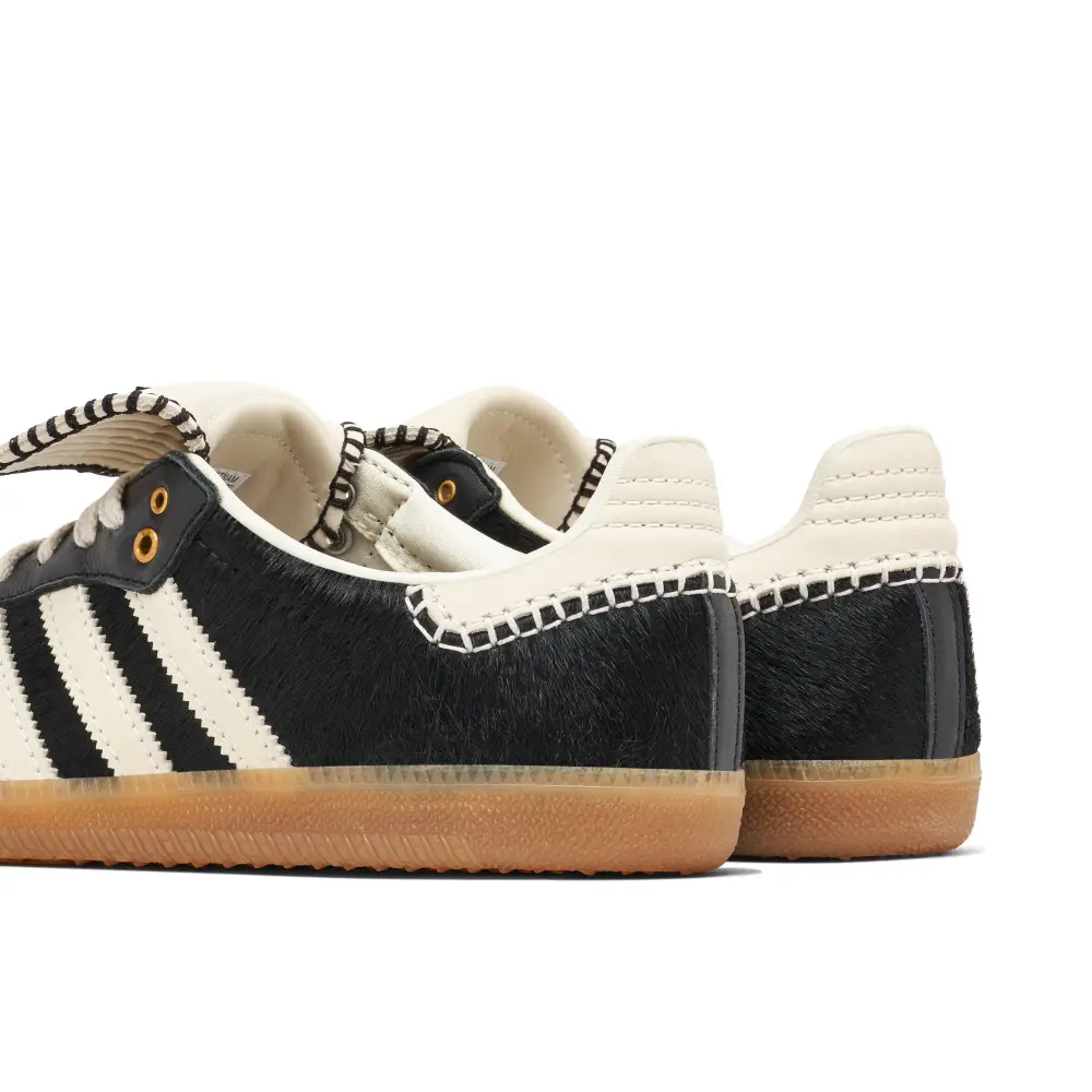 adidas Samba x Wales Bonner Core Black 