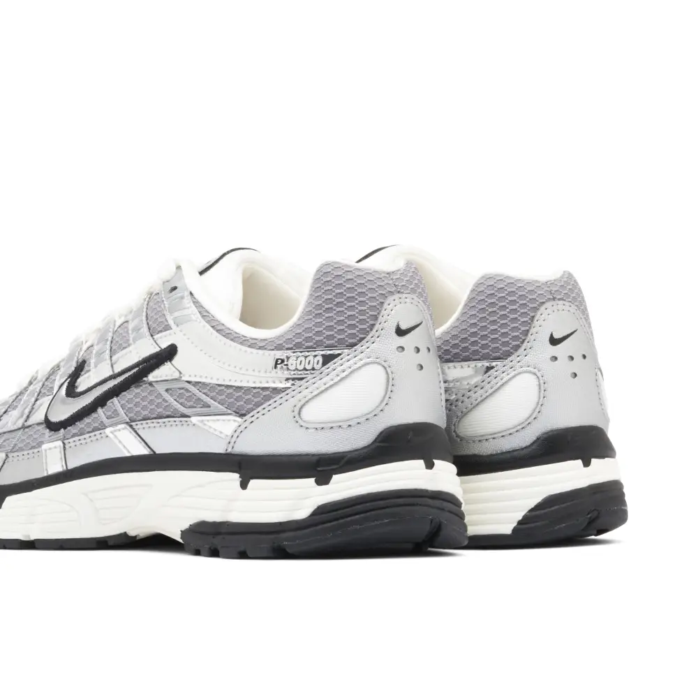 Nike P-6000 Metallic Silver