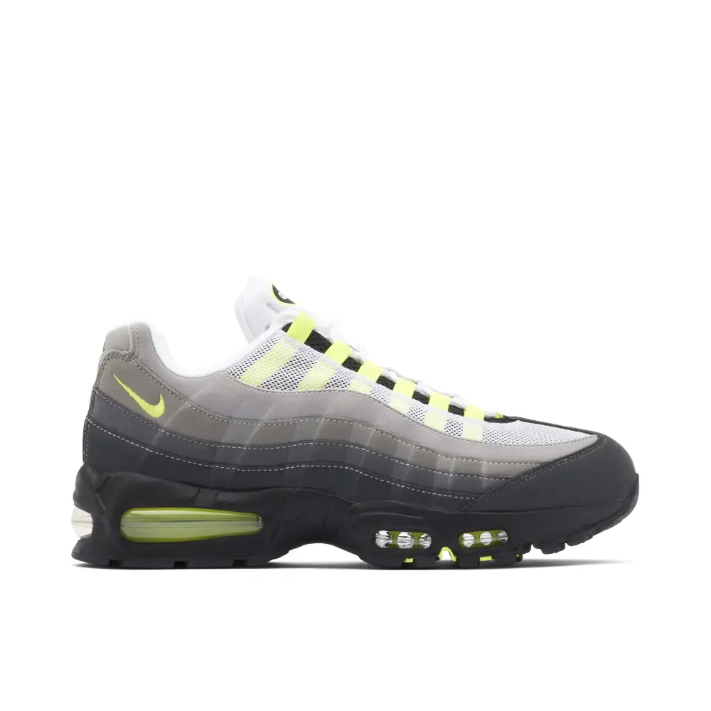 Nike Air Max 95 OG Big Bubble Neon (2025) 