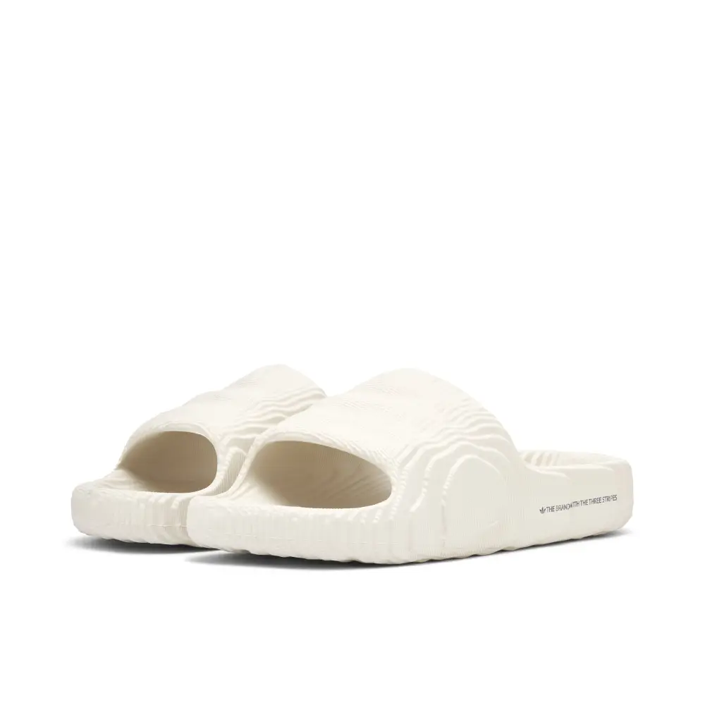 adidas Adilette 22 Slides Grey 