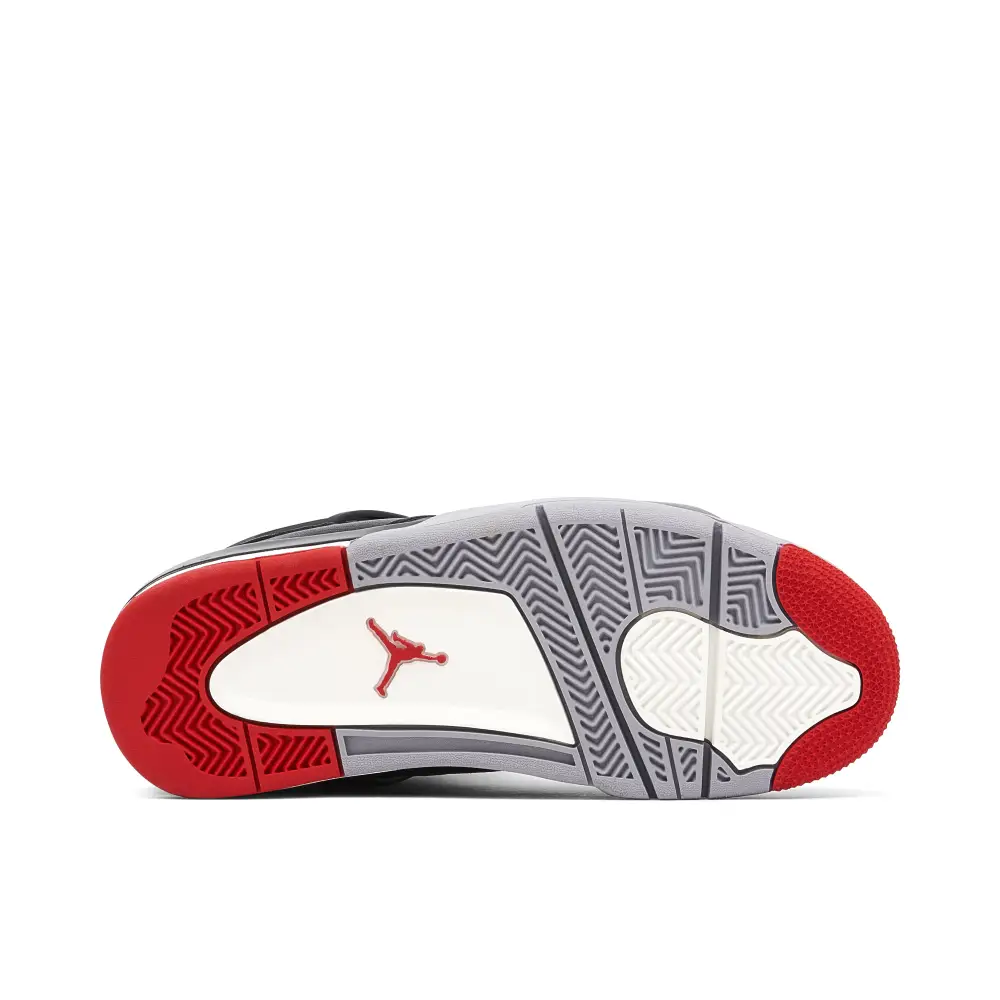 Air Jordan 4 OG Bred Reimagined GS 